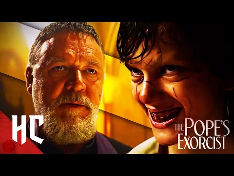 The Pope’s Exorcist Clip: Special Task From The Pope | Full Exorcism Horror | Horror Central