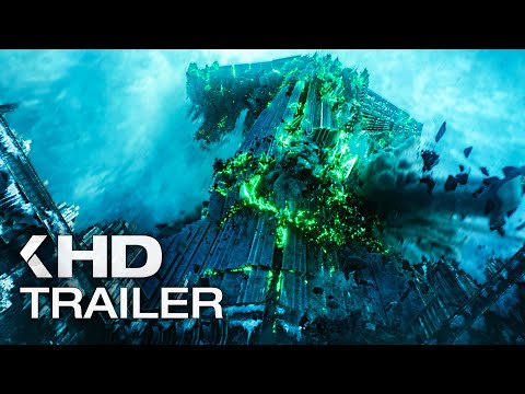 The Best New Science-Fiction Movies 2023 & 2024 (Trailers)
