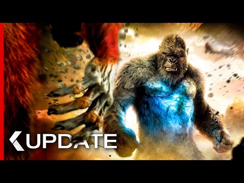 Godzilla x Kong: The New Empire (2024) Movie Preview