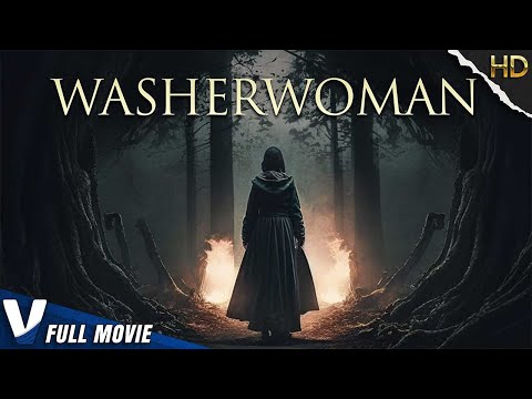 WASHERWOMAN | EXCLUSIVE 2023 | PREMIERE V CHANNELS ORIGINAL | FULL THRILLER MOVIE