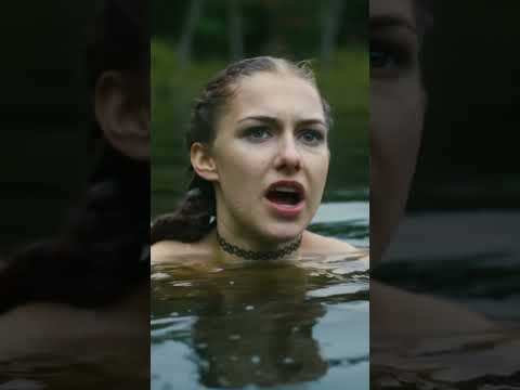 This is why you’ll never catch me in the woods. Watch “Backstroke” on #ALTER! 💀#short #horror