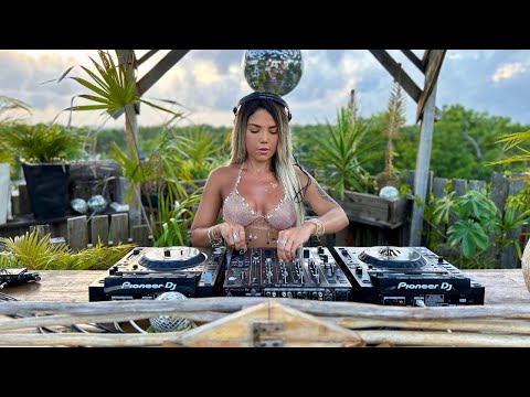 Meire Carvalho | Afro House Tulum Sunset Mix 2023 | By @EPHIMERATulum