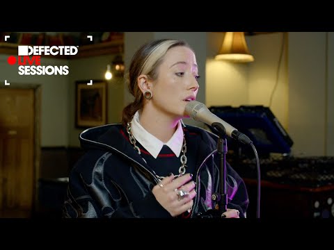 Hayla – Where You Are, Escape, Fall Again | Defected Live Sessions (John Summit, Deadmau5 & Kaskade)
