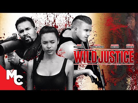 Wild Justice | Full Movie | Action Revenge Drama | Simon Arblaster