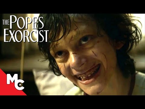 The Pope’s Exorcist | Meeting The Demon Child | Full Scene