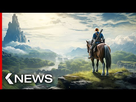 The Legend of Zelda Movie, The Boys Season 4, Bloodborne Movie… KinoCheck News