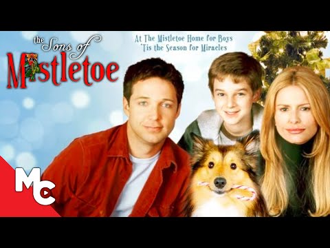 The Sons Of Mistletoe | Full Christmas Movie 2023 | Happy Holidays!