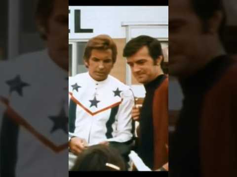 🫣 Whaddya mean ALMOST impossible jump? 🎬 Evel Knievel (1971) #shorts #stuntman #daredevil