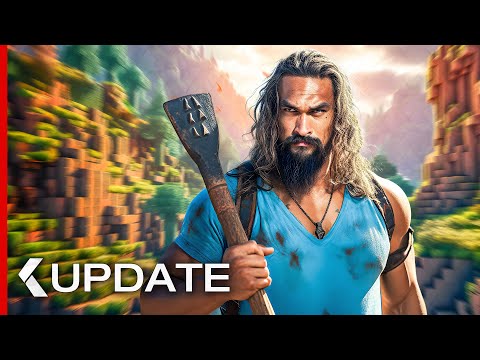 From Minecraft to God of War: New Video Game Adaptations