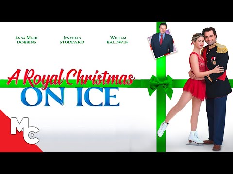 A Royal Christmas On Ice | Full Movie 2023 | Romantic Comedy | Anna Marie Dobbins