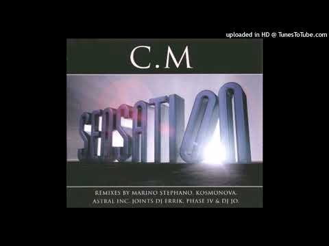 C.M. – Sensation (Marino Stephano Radio Remix)