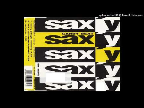 Candy Beat – Sax’y (Single Version)