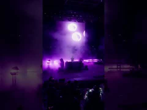 anamē tearing up the stage at Red Rocks 🔥#Anjunabeats #Anjunafamily