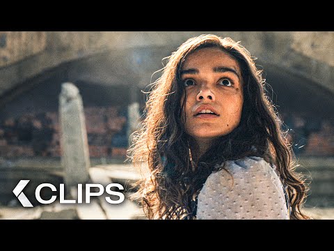 The Hunger Games 5: The Ballad of Songbirds and Snakes All Clips & Trailer (2023)