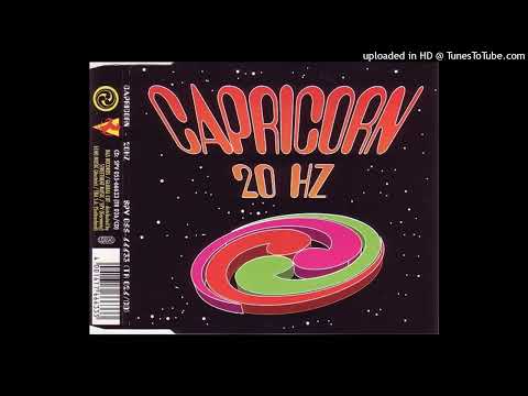 Capricorn – 20Hz