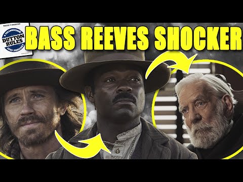 Dutton Rules: The Bass Reeves Death We Never Saw Coming