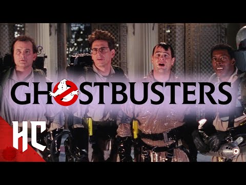 Ghostbusters 1 + 2 Compilation: Top Bill Murray Moments | Horror Central