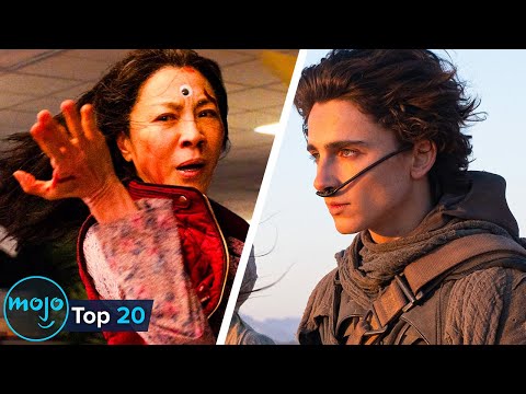 Top 20 Sci-Fi Movies That Will Become Classics