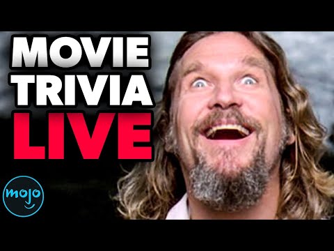 Live Movie Trivia Game! (feat. Mackenzie and The WatchMojo Lady)
