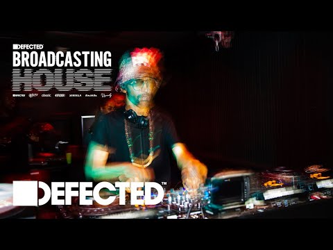 Aroop Roy (Live from The Basement – Ep#2) – Defected Broadcasting House