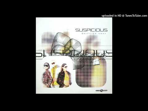 Suspicious – A Tribute To OMD (Sakin Remix)
