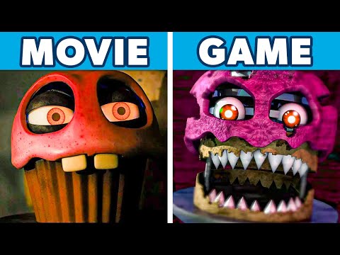 10 Things Only REAL Fans Noticed In The Five Nights At Freddy’s Movie