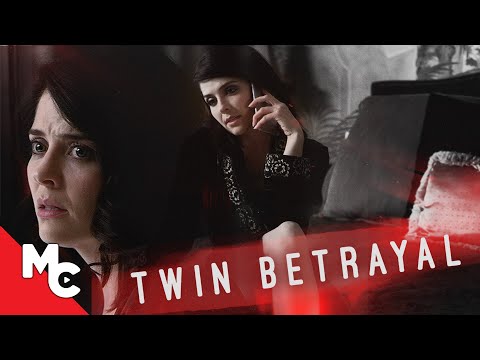 Twin Betrayal | Full Movie | Mystery Thriller | EXCLUSIVE | Jen Lilley
