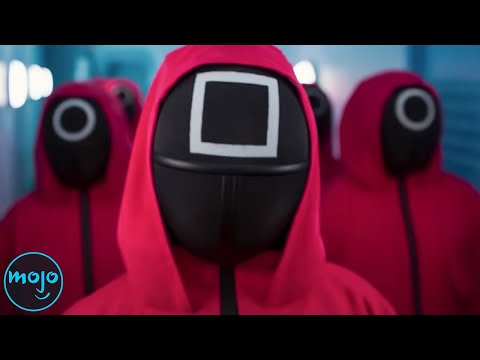 Dark Stories Behind Squid Game: The Challenge