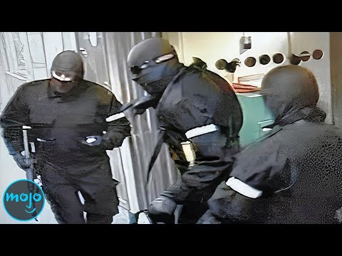 These Insane Robbery Mysteries Were Finally SOLVED…