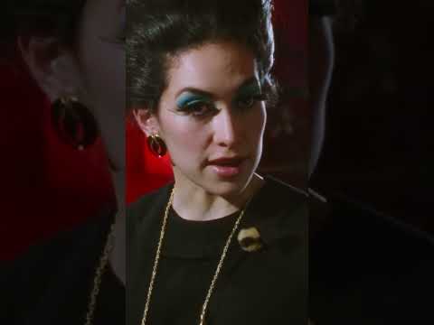 What’s your love language? Watch “Violet Butterfield: Makeup Artist for the Dead” now on #alter. 🩸💀💄