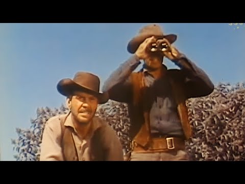 Kansas Pacific 1953 | Western | Sterling Hayden, Eve Miller, Barton MacLane | Full Movie