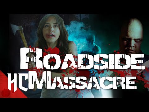 Roadside Massacre | Full Slasher Horror Movie | Horror Central