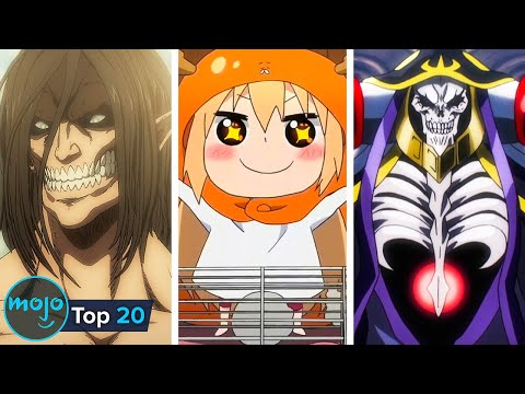 Top 20 Evil Anime Protagonists