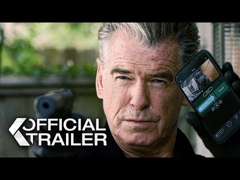 Fast Charlie Trailer (2023) Pierce Brosnan