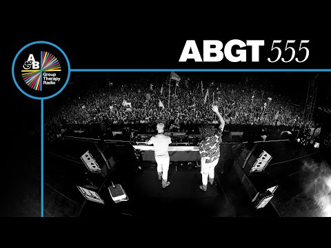 Group Therapy 555 with Above & Beyond and A.M.R