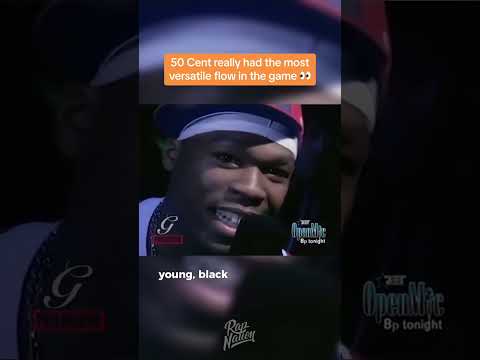 This effortless flow from 50 Cent goes crazy 🔥