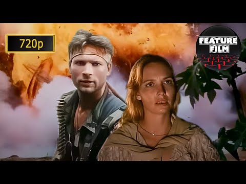 WAR BUS 720p | Full Length War Movie in English | Action Movie