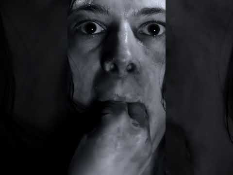 What do you think is in there? 🕳️👄🩸Watch “O” now on #ALTER. #horror #shorts #shortfilm #scary