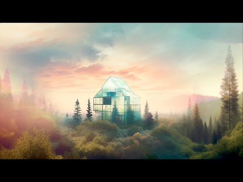 Said The Sky & CVBZ, Terry Zhong – Glass House (Official Lyric Video)