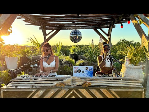 XMachinas  | Melodic Techno & Progressive Fusion Live Set | By @EPHIMERATulum