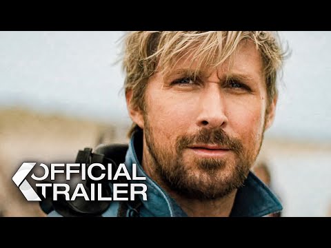 The Fall Guy Trailer (2024) Ryan Gosling, Emily Blunt