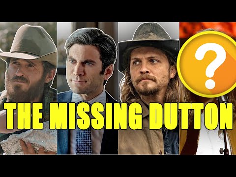 Yellowstone: the Dutton Brother You Were Never Supposed To Know About