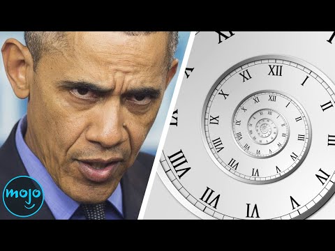 Is the Government Hiding Time Travel From The Public?