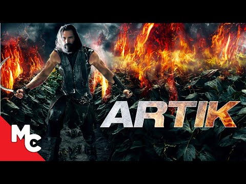 Artik | Full Movie | Horror Thriller | Chase Williamson