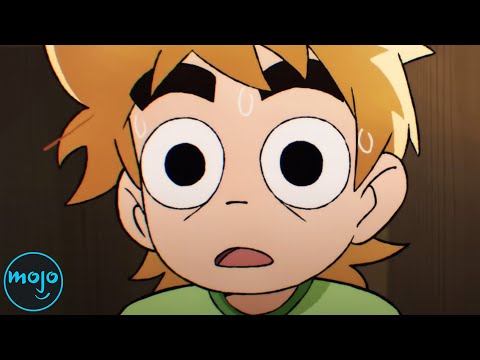 Top 10 Scott Pilgrim Takes Off Moments