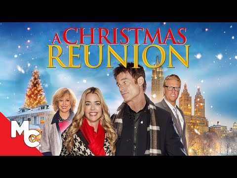 A Christmas Reunion | Full Movie | Romantic Christmas Comedy | Denise Richards | Patrick Muldoon