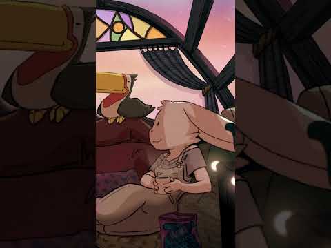 Is there anything better than being warm and cosy inside while it’s cold outside? #chillhop