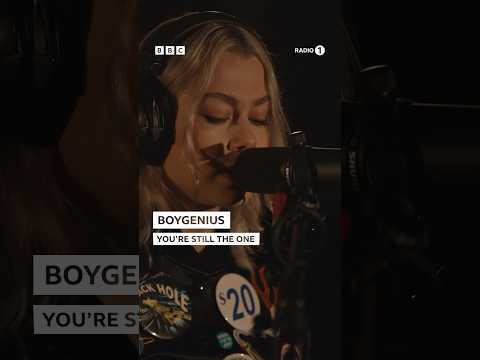 boygenius covering shania twain’s ‘you’re still the one’? 💕#boygenius #shaniatwain #radio1