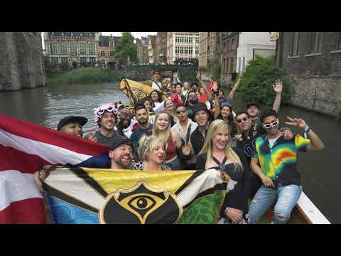 Tomorrowland Belgium 2023 l Discover Belgium