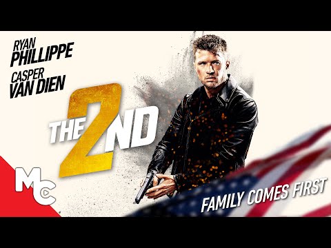 The 2nd | Full Action Movie In English | Ryan Phillippe